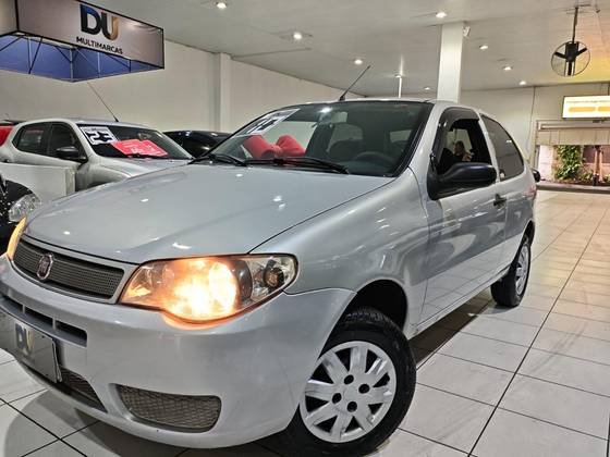 FIAT PALIO 1.0 MPI FIRE ECONOMY 8V FLEX 2P MANUAL